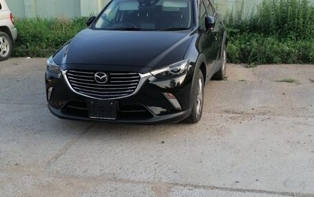 Mazda CX-3 I, 2016 год, 1 400 000 рублей, 7 фотография