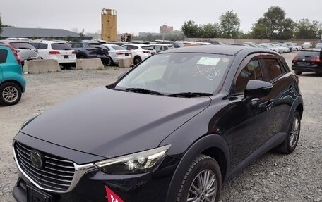 Mazda CX-3 I, 2016 год, 1 400 000 рублей, 3 фотография