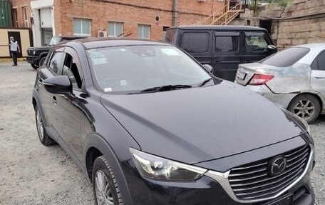 Mazda CX-3 I, 2016 год, 1 400 000 рублей, 5 фотография