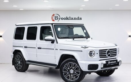 Mercedes-Benz G-Класс W463 рестайлинг _iii, 2024 год, 21 390 000 рублей, 3 фотография