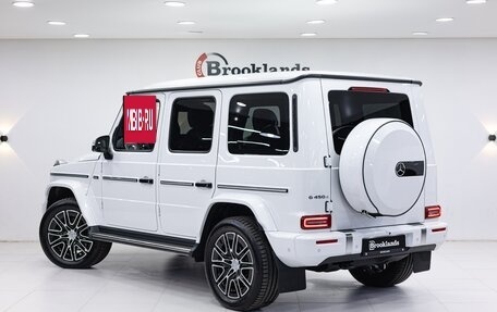 Mercedes-Benz G-Класс W463 рестайлинг _iii, 2024 год, 21 390 000 рублей, 4 фотография