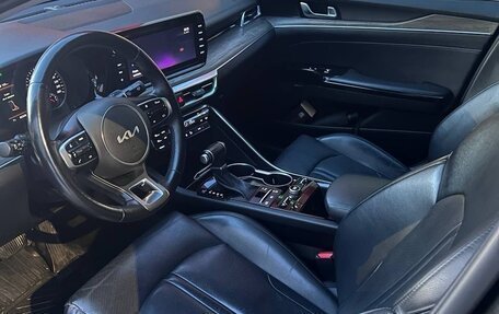 KIA K5, 2022 год, 2 980 000 рублей, 12 фотография