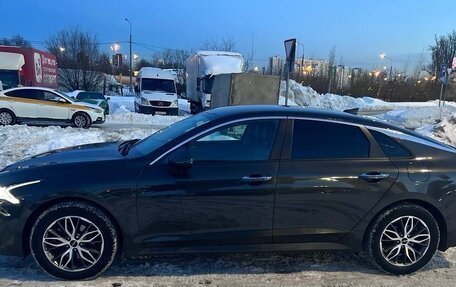 KIA K5, 2022 год, 2 980 000 рублей, 7 фотография