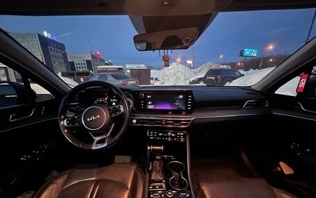 KIA K5, 2022 год, 2 980 000 рублей, 13 фотография