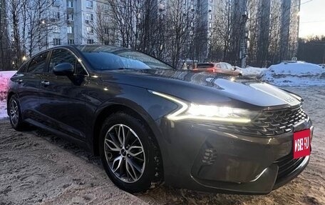 KIA K5, 2022 год, 2 980 000 рублей, 14 фотография