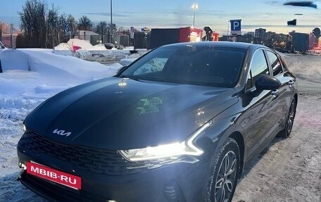 KIA K5, 2022 год, 2 980 000 рублей, 8 фотография