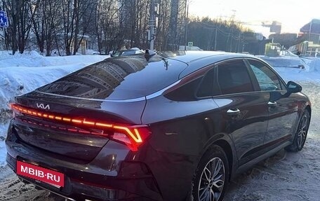 KIA K5, 2022 год, 2 980 000 рублей, 11 фотография