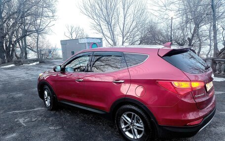 Hyundai Santa Fe III рестайлинг, 2017 год, 2 100 000 рублей, 10 фотография