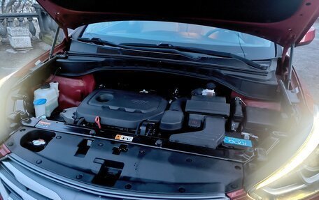 Hyundai Santa Fe III рестайлинг, 2017 год, 2 100 000 рублей, 17 фотография