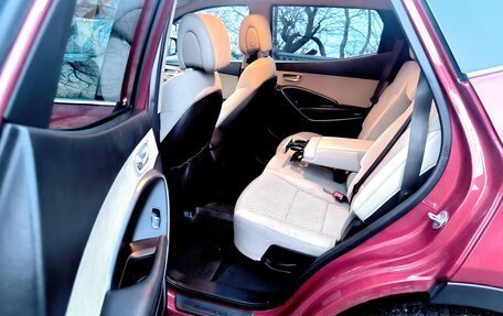 Hyundai Santa Fe III рестайлинг, 2017 год, 2 100 000 рублей, 14 фотография