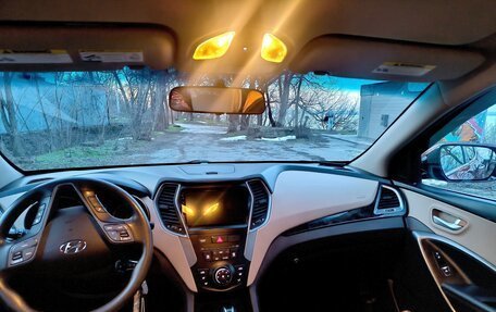 Hyundai Santa Fe III рестайлинг, 2017 год, 2 100 000 рублей, 15 фотография