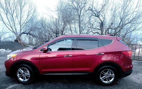 Hyundai Santa Fe III рестайлинг, 2017 год, 2 100 000 рублей, 11 фотография