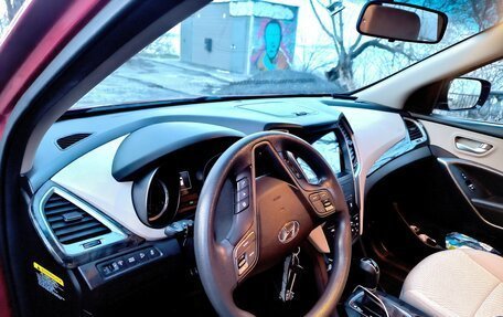 Hyundai Santa Fe III рестайлинг, 2017 год, 2 100 000 рублей, 16 фотография