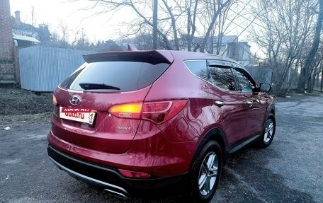 Hyundai Santa Fe III рестайлинг, 2017 год, 2 100 000 рублей, 8 фотография