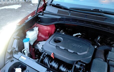 Hyundai Santa Fe III рестайлинг, 2017 год, 2 100 000 рублей, 18 фотография