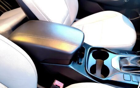 Hyundai Santa Fe III рестайлинг, 2017 год, 2 100 000 рублей, 24 фотография