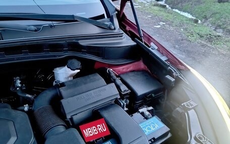 Hyundai Santa Fe III рестайлинг, 2017 год, 2 100 000 рублей, 19 фотография