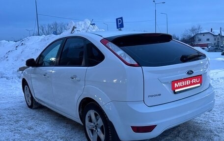 Ford Focus II рестайлинг, 2010 год, 540 000 рублей, 6 фотография