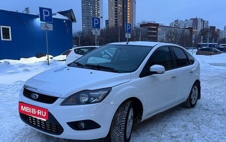 Ford Focus II рестайлинг, 2010 год, 540 000 рублей, 5 фотография