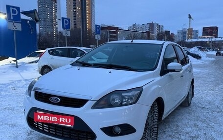 Ford Focus II рестайлинг, 2010 год, 540 000 рублей, 4 фотография