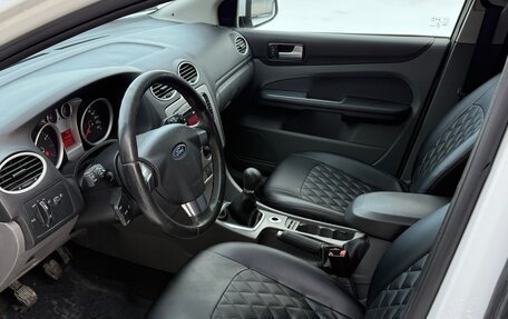 Ford Focus II рестайлинг, 2010 год, 540 000 рублей, 17 фотография