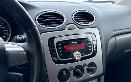 Ford Focus II рестайлинг, 2010 год, 540 000 рублей, 19 фотография