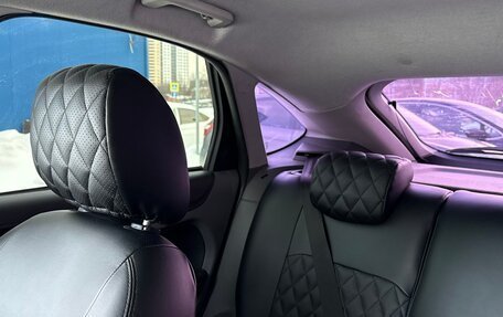 Ford Focus II рестайлинг, 2010 год, 540 000 рублей, 24 фотография