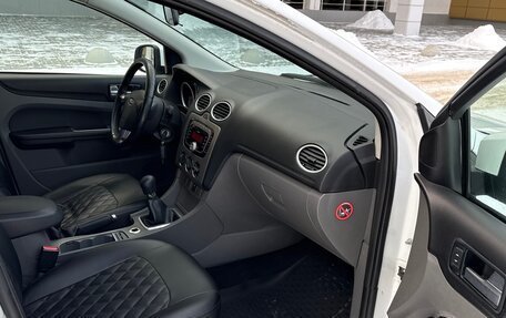 Ford Focus II рестайлинг, 2010 год, 540 000 рублей, 26 фотография