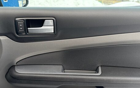 Ford Focus II рестайлинг, 2010 год, 540 000 рублей, 27 фотография