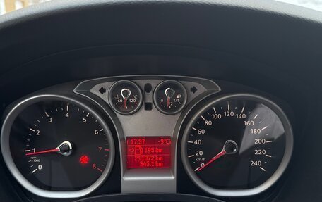 Ford Focus II рестайлинг, 2010 год, 540 000 рублей, 28 фотография