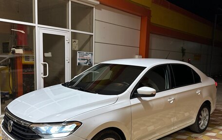 Volkswagen Polo VI (EU Market), 2021 год, 1 120 000 рублей, 4 фотография