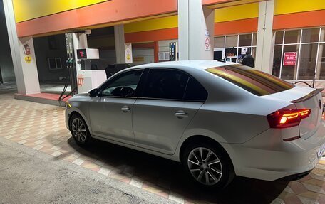 Volkswagen Polo VI (EU Market), 2021 год, 1 120 000 рублей, 9 фотография