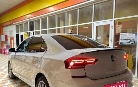 Volkswagen Polo VI (EU Market), 2021 год, 1 120 000 рублей, 2 фотография