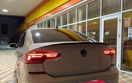 Volkswagen Polo VI (EU Market), 2021 год, 1 120 000 рублей, 3 фотография