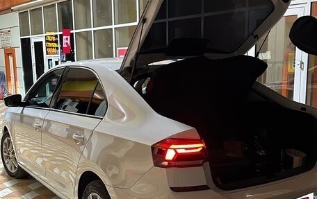 Volkswagen Polo VI (EU Market), 2021 год, 1 120 000 рублей, 7 фотография