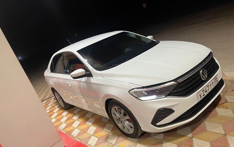 Volkswagen Polo VI (EU Market), 2021 год, 1 120 000 рублей, 10 фотография