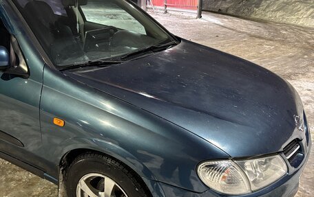 Nissan Almera, 2001 год, 370 000 рублей, 6 фотография