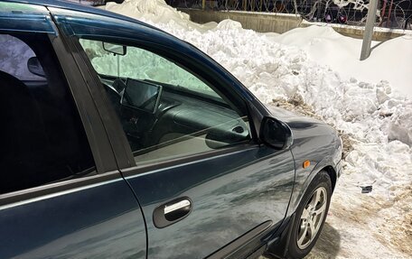 Nissan Almera, 2001 год, 370 000 рублей, 10 фотография