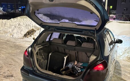 Nissan Almera, 2001 год, 370 000 рублей, 12 фотография