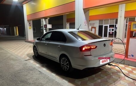 Volkswagen Polo VI (EU Market), 2021 год, 1 120 000 рублей, 11 фотография