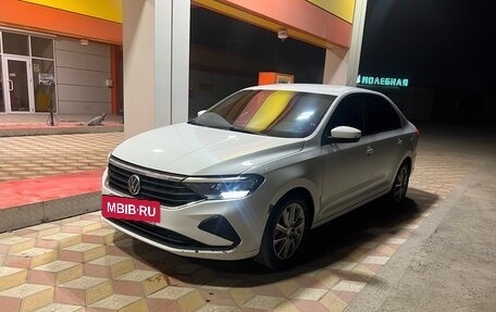 Volkswagen Polo VI (EU Market), 2021 год, 1 120 000 рублей, 12 фотография