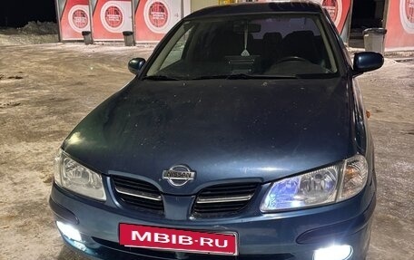 Nissan Almera, 2001 год, 370 000 рублей, 5 фотография