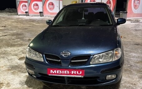 Nissan Almera, 2001 год, 370 000 рублей, 3 фотография