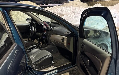 Nissan Almera, 2001 год, 370 000 рублей, 14 фотография