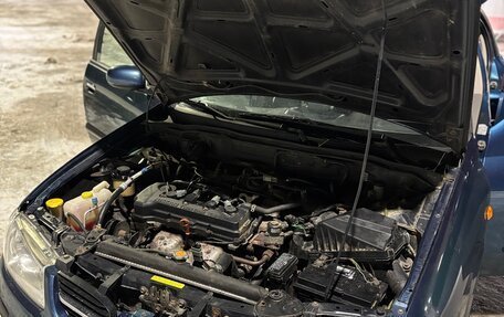 Nissan Almera, 2001 год, 370 000 рублей, 16 фотография