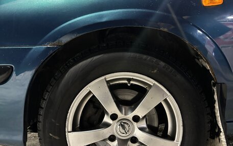 Nissan Almera, 2001 год, 370 000 рублей, 26 фотография