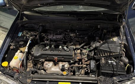 Nissan Almera, 2001 год, 370 000 рублей, 18 фотография