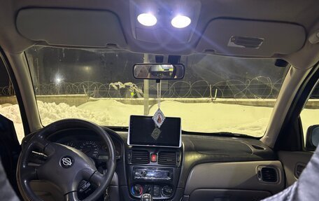 Nissan Almera, 2001 год, 370 000 рублей, 25 фотография