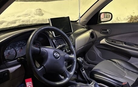 Nissan Almera, 2001 год, 370 000 рублей, 24 фотография