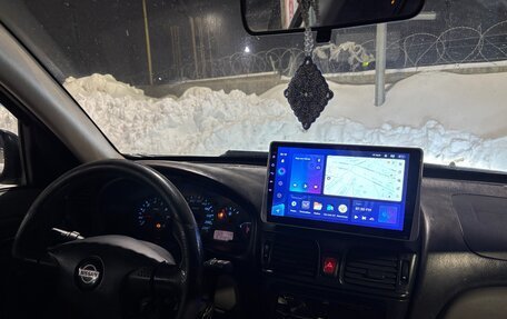 Nissan Almera, 2001 год, 370 000 рублей, 28 фотография